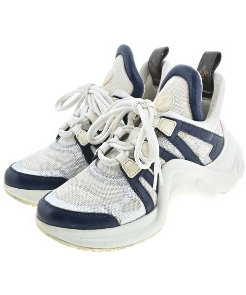 ルイヴィトン(LOUIS VUITTON)のLOUIS VUITTON スニーカー