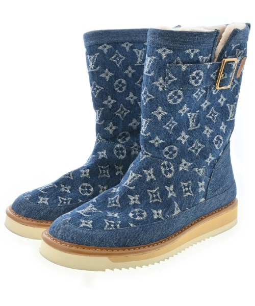 ルイヴィトン(LOUIS VUITTON)のLOUIS VUITTON ブーツ