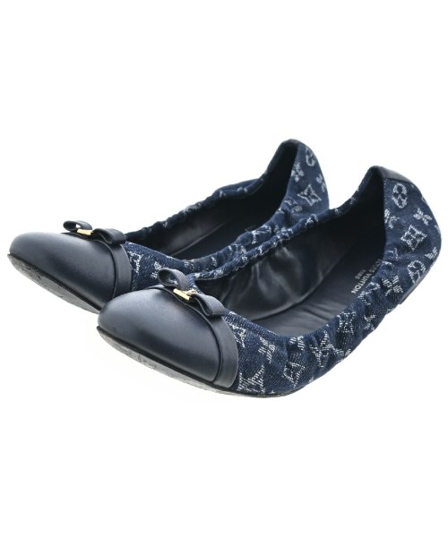 ルイヴィトン(LOUIS VUITTON)のLOUIS VUITTON バレエシューズ/オペラシューズ