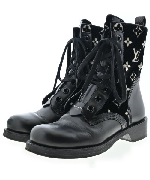 ルイヴィトン(LOUIS VUITTON)のLOUIS VUITTON ブーツ