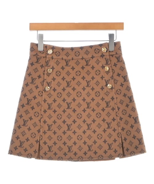 ルイヴィトン(LOUIS VUITTON)のLOUIS VUITTON ミニスカート