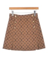 LOUIS VUITTON ミニスカート