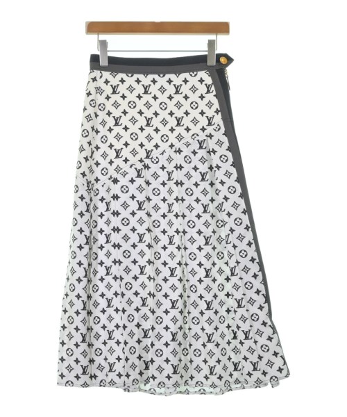 ルイヴィトン(LOUIS VUITTON)のLOUIS VUITTON ロング・マキシ丈スカート