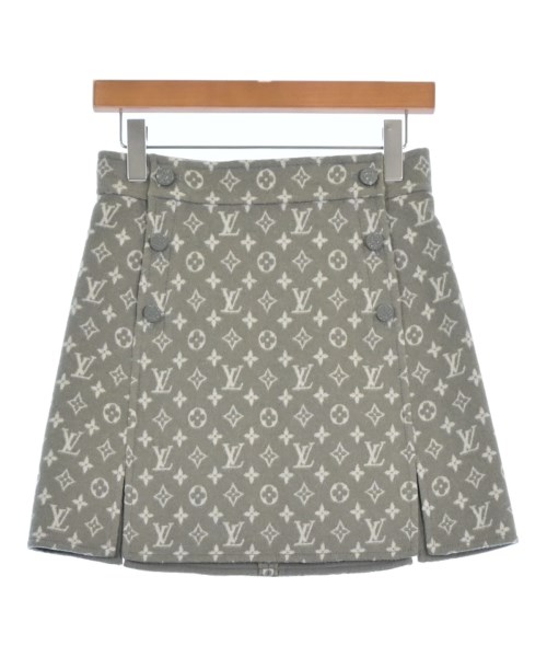 ルイヴィトン(LOUIS VUITTON)のLOUIS VUITTON ミニスカート