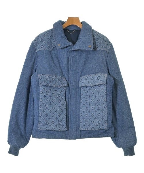 ルイヴィトン(LOUIS VUITTON)のLOUIS VUITTON デニムジャケット