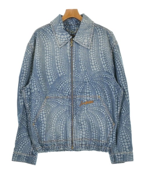 ルイヴィトン(LOUIS VUITTON)のLOUIS VUITTON デニムジャケット