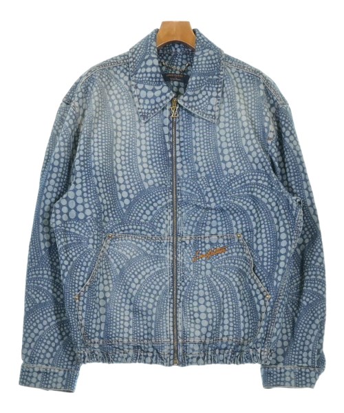 ルイヴィトン(LOUIS VUITTON)のLOUIS VUITTON デニムジャケット