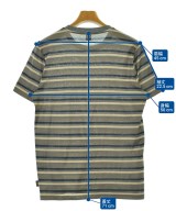 LOUIS VUITTON（ルイヴィトン）Tシャツ・カットソー グレー サイズ:S メンズ/2200672856051