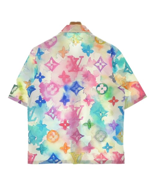 LOUIS VUITTON（ルイヴィトン）カジュアルシャツ 白 サイズ:S メンズ/2200672877025