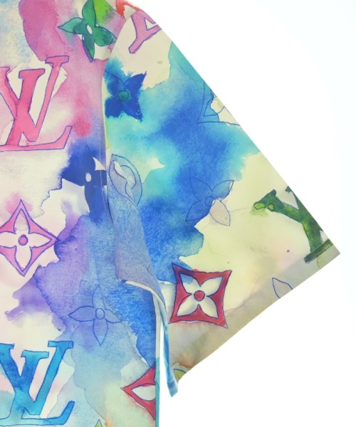 LOUIS VUITTON（ルイヴィトン）カジュアルシャツ 白 サイズ:S メンズ/2200672877025