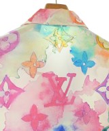 LOUIS VUITTON（ルイヴィトン）カジュアルシャツ 白 サイズ:S メンズ/2200672877025