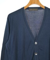 LOUIS VUITTON（ルイヴィトン）カーディガン 紺 サイズ:M メンズ/2200671376017