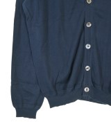 LOUIS VUITTON（ルイヴィトン）カーディガン 紺 サイズ:M メンズ/2200671376017