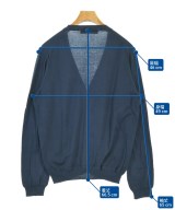 LOUIS VUITTON（ルイヴィトン）カーディガン 紺 サイズ:M メンズ/2200671376017