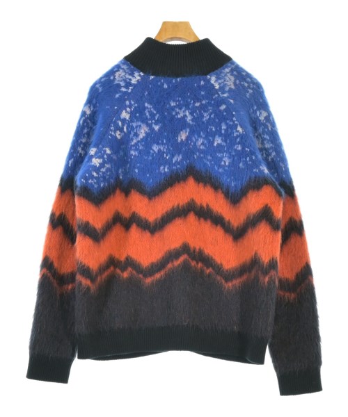 LOUIS VUITTON（ルイヴィトン）カーディガン 青 サイズ:L メンズ/2200673000033