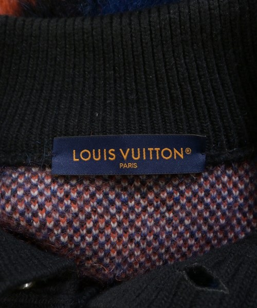 LOUIS VUITTON（ルイヴィトン）カーディガン 青 サイズ:L メンズ/2200673000033
