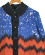 LOUIS VUITTON（ルイヴィトン）カーディガン 青 サイズ:L メンズ/2200673000033