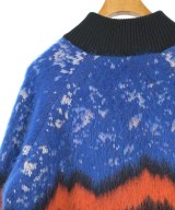 LOUIS VUITTON（ルイヴィトン）カーディガン 青 サイズ:L メンズ/2200673000033