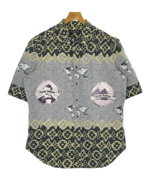 ルイヴィトン(LOUIS VUITTON)のLOUIS VUITTON カジュアルシャツ