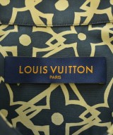 LOUIS VUITTON（ルイヴィトン）カジュアルシャツ 紺 サイズ:4XL メンズ/2200673977014