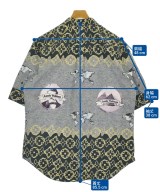 LOUIS VUITTON（ルイヴィトン）カジュアルシャツ 紺 サイズ:4XL メンズ/2200673977014