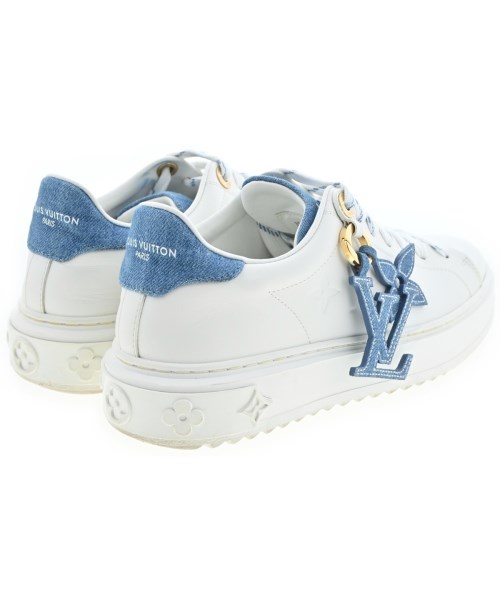 LOUIS VUITTON（ルイヴィトン）スニーカー 白 サイズ:EU35(21.5cm位) レディース/2200674313019