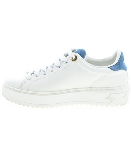 LOUIS VUITTON（ルイヴィトン）スニーカー 白 サイズ:EU35(21.5cm位) レディース/2200674313019