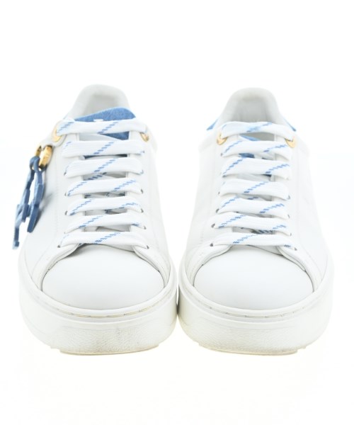 LOUIS VUITTON（ルイヴィトン）スニーカー 白 サイズ:EU35(21.5cm位) レディース/2200674313019