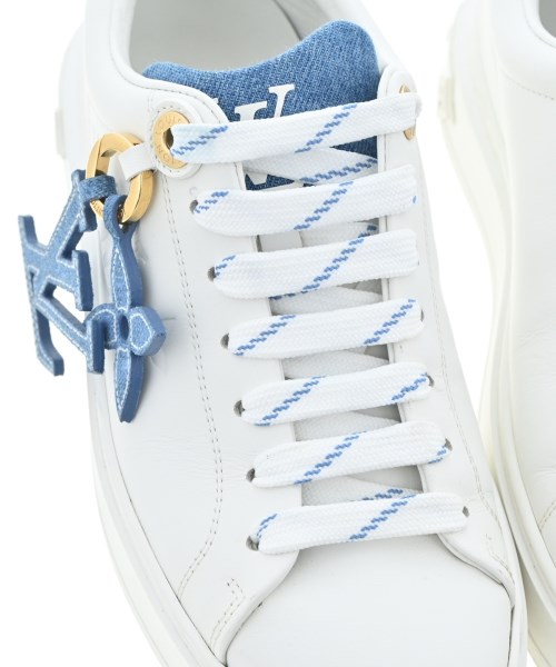 LOUIS VUITTON（ルイヴィトン）スニーカー 白 サイズ:EU35(21.5cm位) レディース/2200674313019