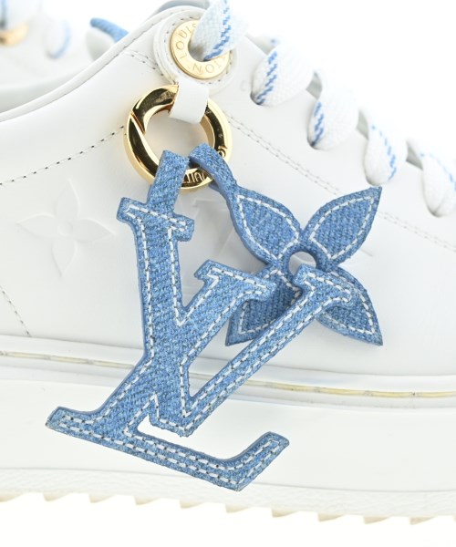LOUIS VUITTON（ルイヴィトン）スニーカー 白 サイズ:EU35(21.5cm位) レディース/2200674313019