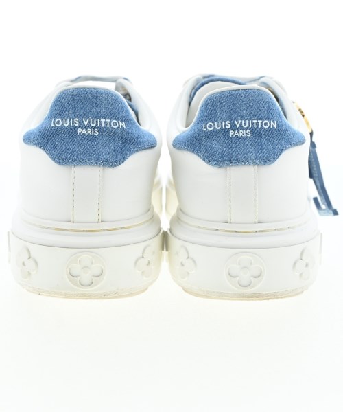 LOUIS VUITTON（ルイヴィトン）スニーカー 白 サイズ:EU35(21.5cm位) レディース/2200674313019