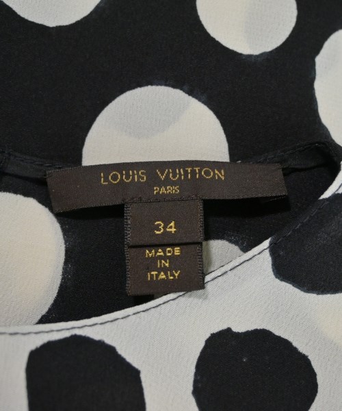LOUIS VUITTON（ルイヴィトン）ブラウス 白 サイズ:34(XS位) レディース/2200674567054