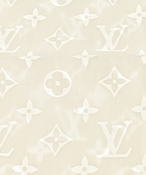 LOUIS VUITTON（ルイヴィトン）ストール 白 サイズ:- レディース/2200674567061