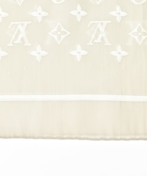LOUIS VUITTON（ルイヴィトン）ストール 白 サイズ:- レディース/2200674567061