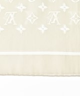 LOUIS VUITTON（ルイヴィトン）ストール 白 サイズ:- レディース/2200674567061