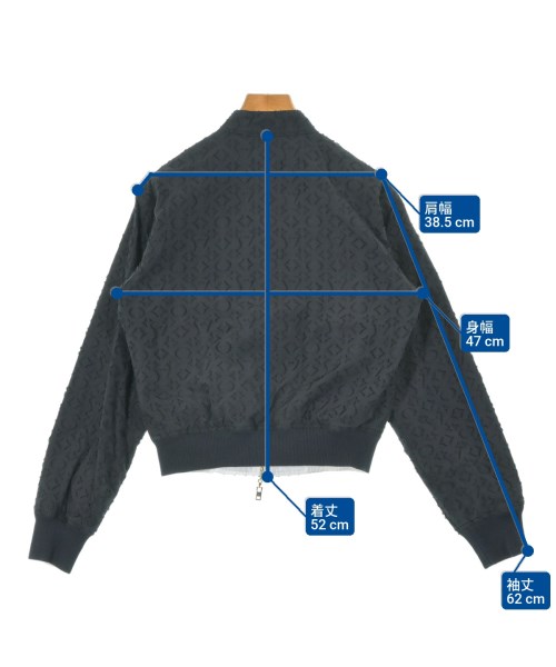 LOUIS VUITTON（ルイヴィトン）その他 黒 サイズ:34(XXS位) レディース/2200670920013