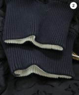 LOUIS VUITTON（ルイヴィトン）その他 黒 サイズ:34(XXS位) レディース/2200670920013