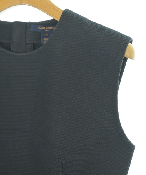 LOUIS VUITTON（ルイヴィトン）ワンピース 紺 サイズ:36(XS位) レディース/2200670920020