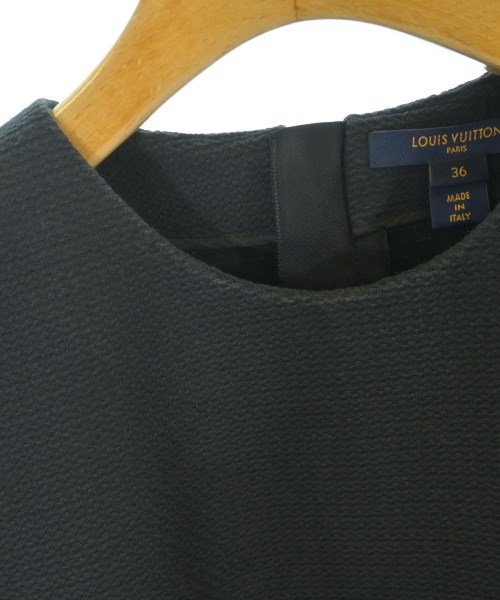 LOUIS VUITTON（ルイヴィトン）ワンピース 紺 サイズ:36(XS位) レディース/2200670920020