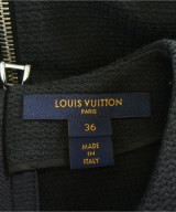 LOUIS VUITTON（ルイヴィトン）ワンピース 紺 サイズ:36(XS位) レディース/2200670920020
