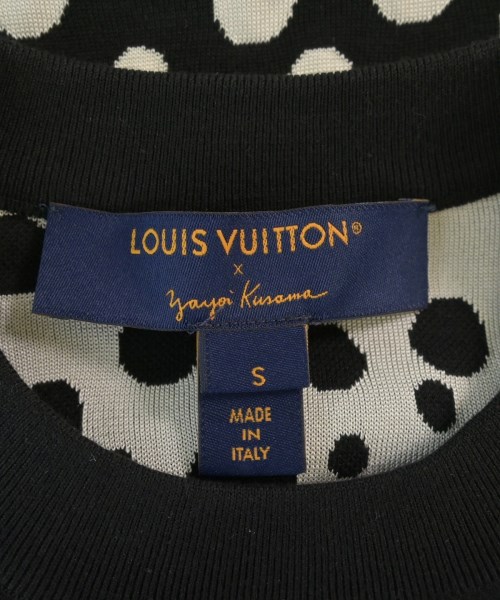 LOUIS VUITTON（ルイヴィトン）ニット・セーター 黒 サイズ:S レディース/2200670920037