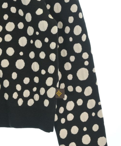 LOUIS VUITTON（ルイヴィトン）ニット・セーター 黒 サイズ:S レディース/2200670920037