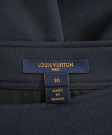 LOUIS VUITTON（ルイヴィトン）ひざ丈スカート 紺 サイズ:36(XS位) レディース/2200670920044