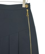 LOUIS VUITTON（ルイヴィトン）ひざ丈スカート 紺 サイズ:36(XS位) レディース/2200670920044