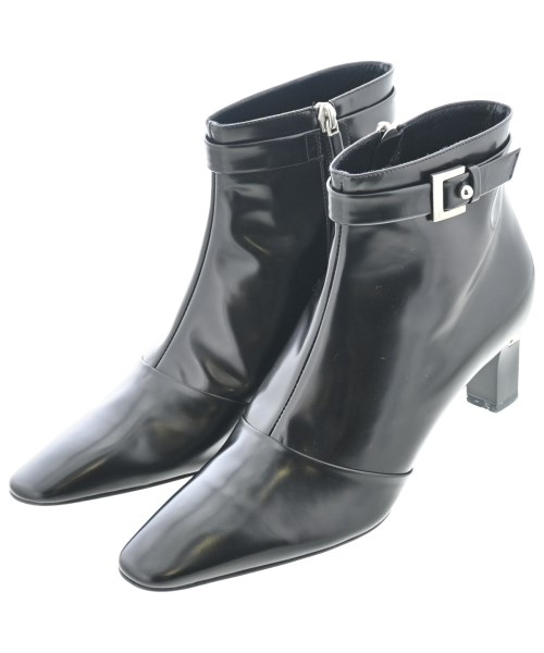 LOUIS VUITTON(ルイヴィトン)ブーツ 黒 サイズ:EU37 1/2(24cm位)/2200675390019