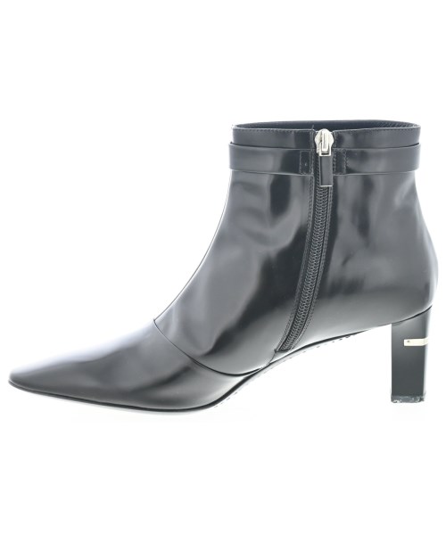 LOUIS VUITTON（ルイヴィトン）ブーツ 黒 サイズ:EU37 1/2(24cm位) レディース/2200675390019