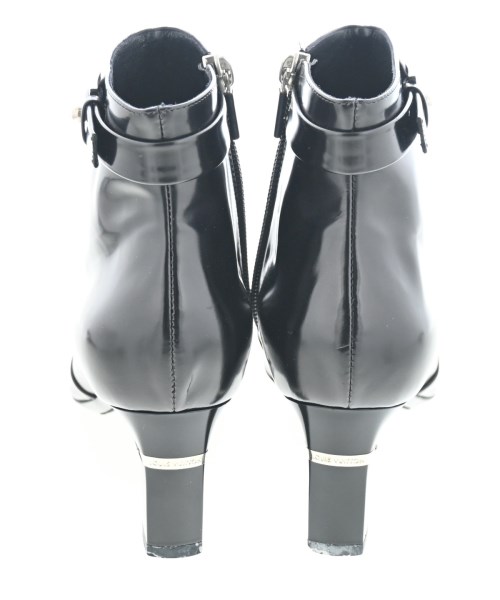 LOUIS VUITTON（ルイヴィトン）ブーツ 黒 サイズ:EU37 1/2(24cm位) レディース/2200675390019