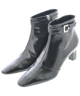LOUIS VUITTON（ルイヴィトン）ブーツ 黒 サイズ:EU37 1/2(24cm位) レディース/2200675390019