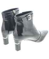 LOUIS VUITTON（ルイヴィトン）ブーツ 黒 サイズ:EU37 1/2(24cm位) レディース/2200675390019