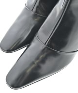 LOUIS VUITTON（ルイヴィトン）ブーツ 黒 サイズ:EU37 1/2(24cm位) レディース/2200675390019